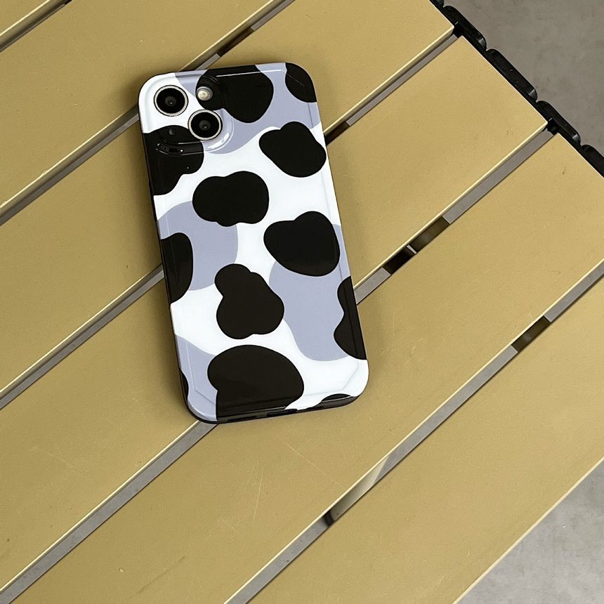 Print Phone Case Cow