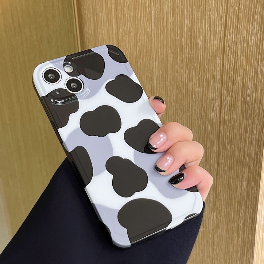 Print Phone Case Cow