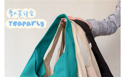 Sac fourre-tout uni / Sac fourre-tout imperméable à motifs