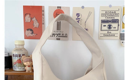 Sac fourre-tout uni / Sac fourre-tout imperméable à motifs