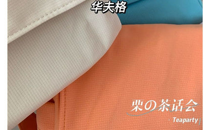 Sac messager uni en polyester