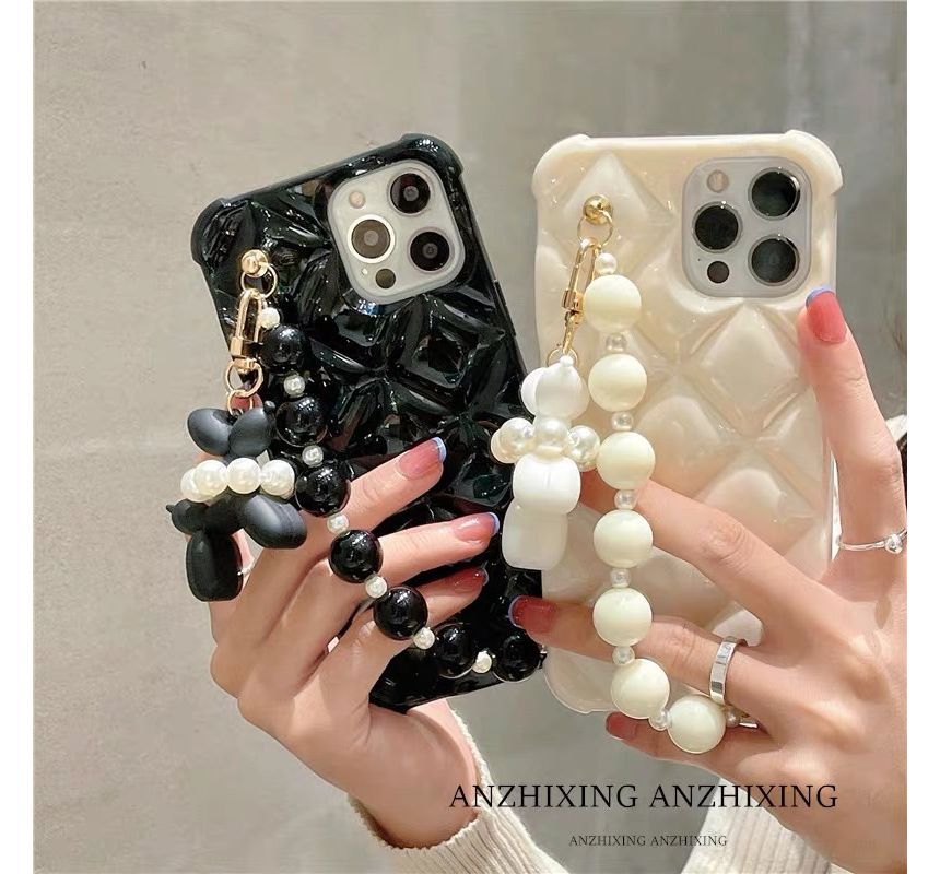 Phone Chain Dog Case