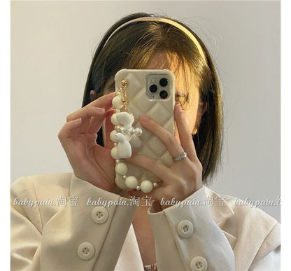 Phone Chain Dog Case