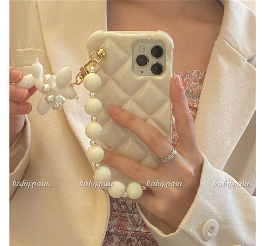 Phone Chain Dog Case