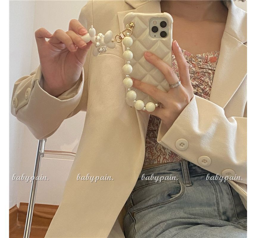 Phone Chain Dog Case