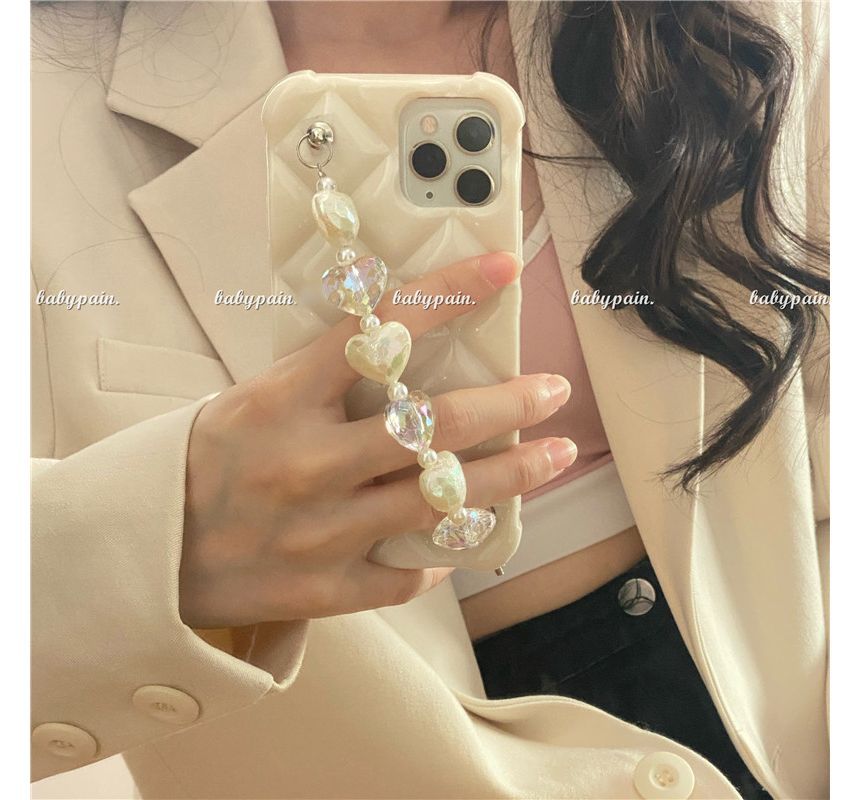 Heart Chain Phone Case