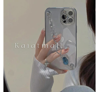 Chain Case Alloy Phone