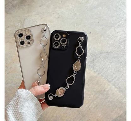 Chain Case Alloy Phone