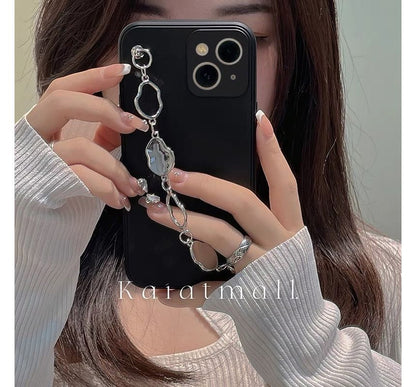 Chain Case Alloy Phone
