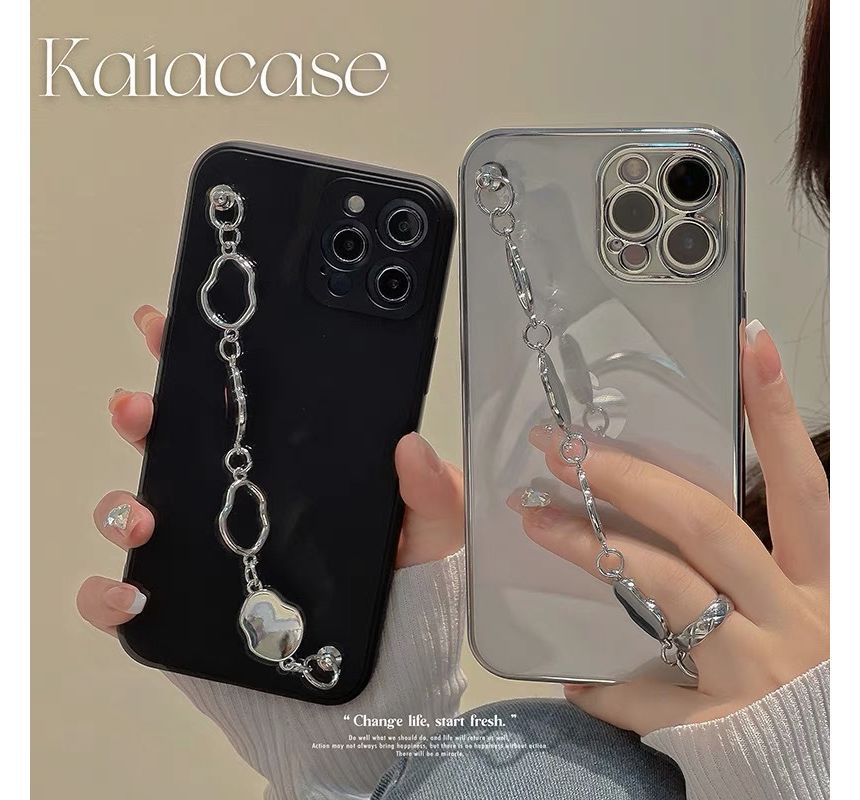 Chain Case Alloy Phone