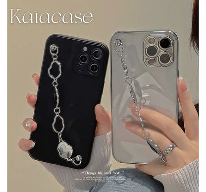 Chain Case Alloy Phone