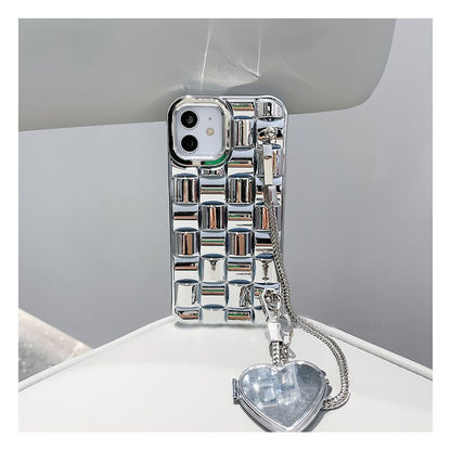 Chain Metallic Case Phone
