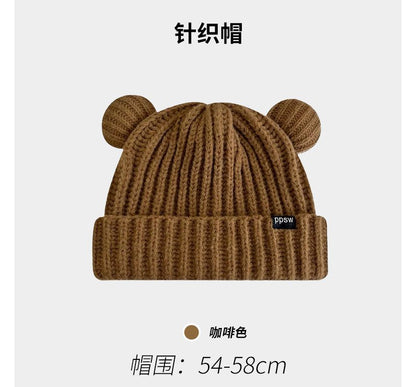 Bear Ear Beanie