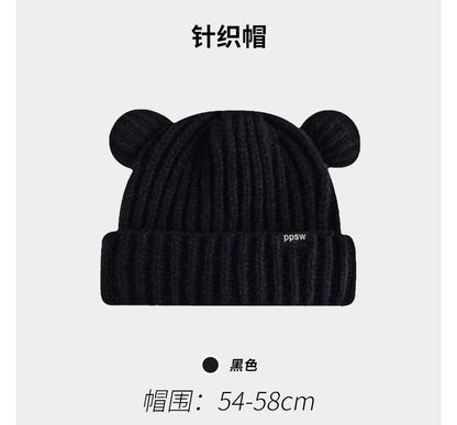Bear Ear Beanie
