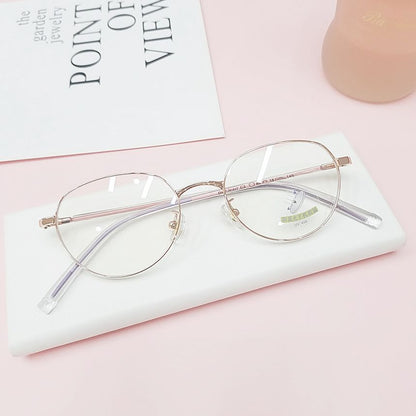 Round Glasses