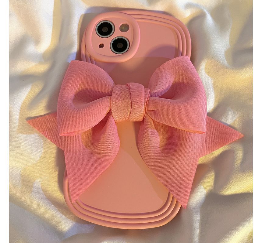 Case Bow Phone 3D