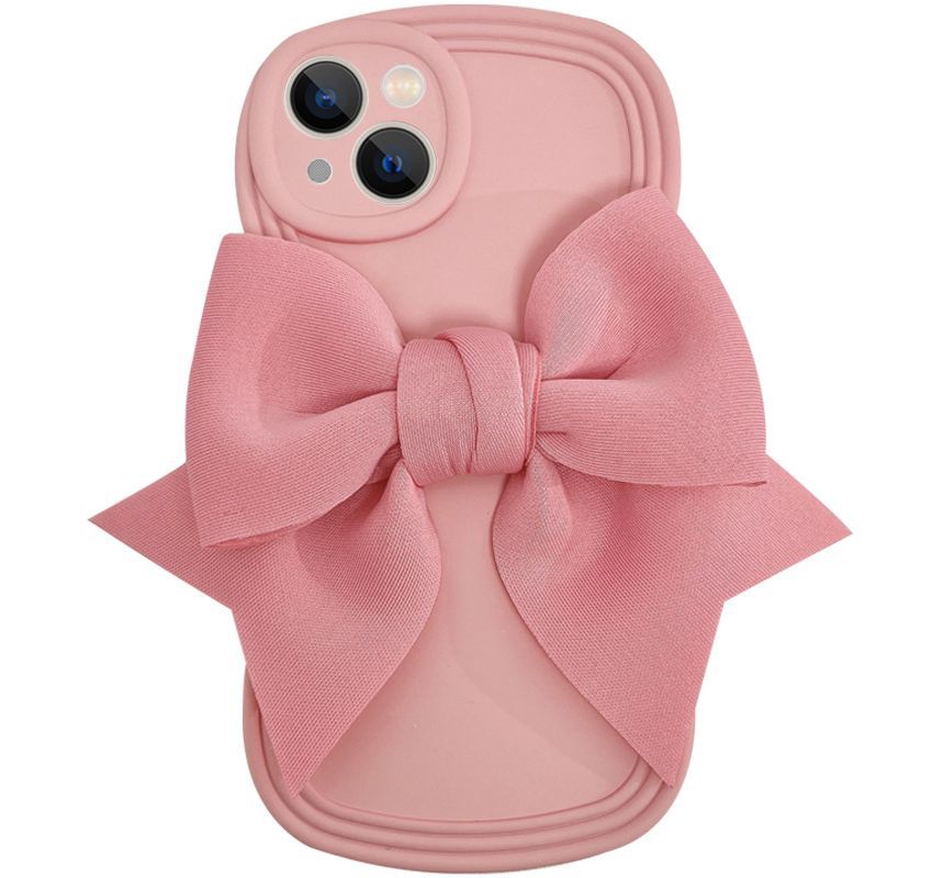 Case Bow Phone 3D