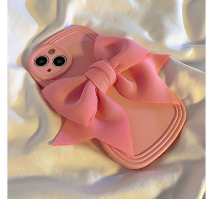 Case Bow Phone 3D