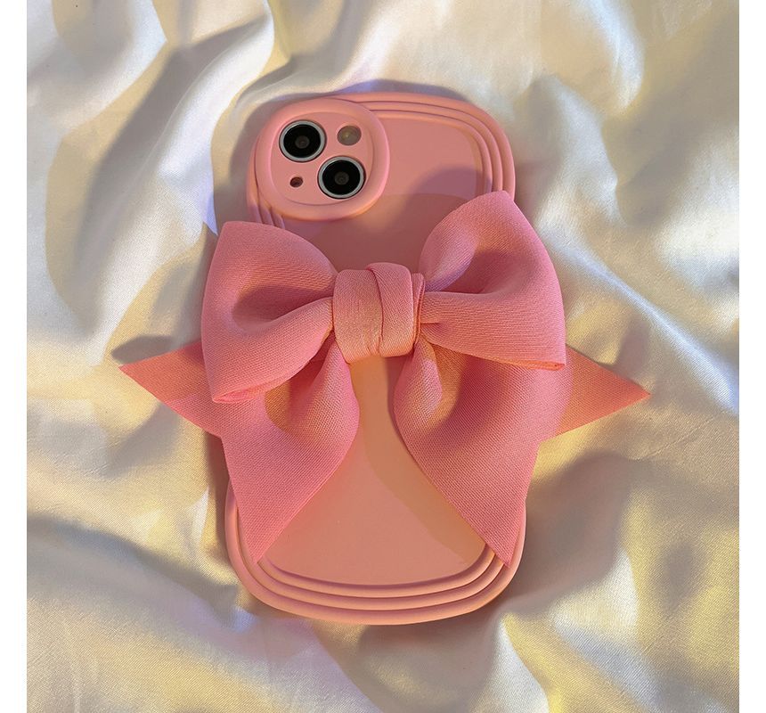 Case Bow Phone 3D