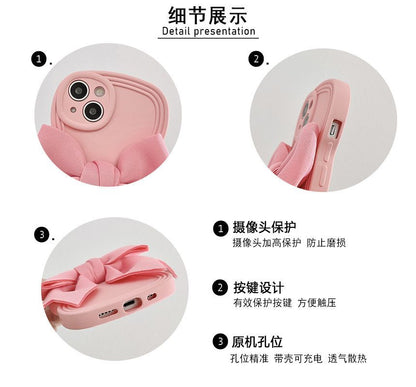 Case Bow Phone 3D