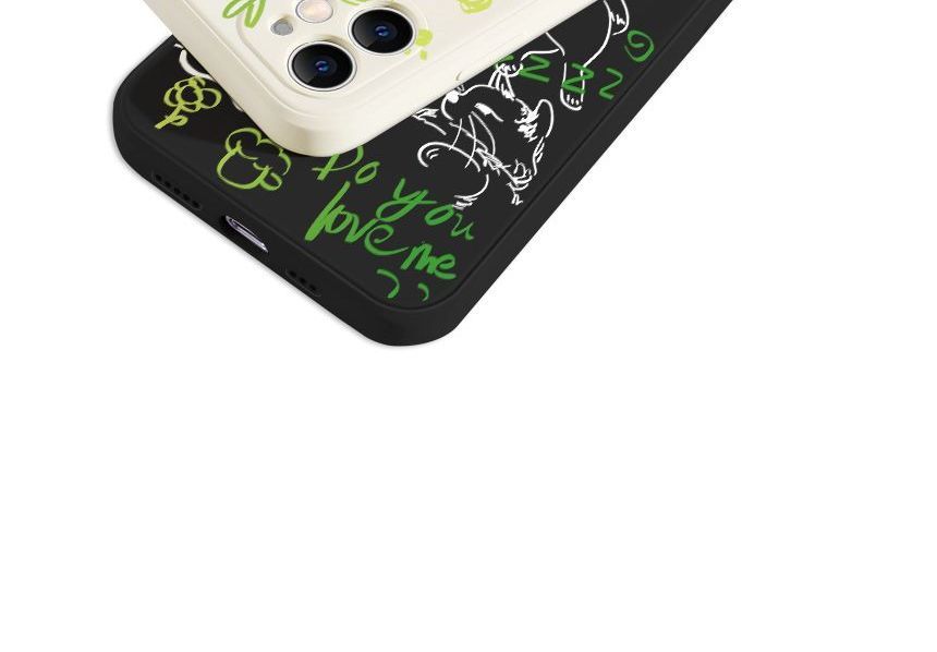 Phone Case Print Cat