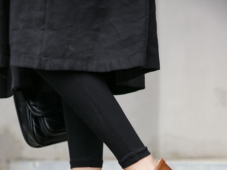 Stiletto Boots Cap Toe Ankle Heel