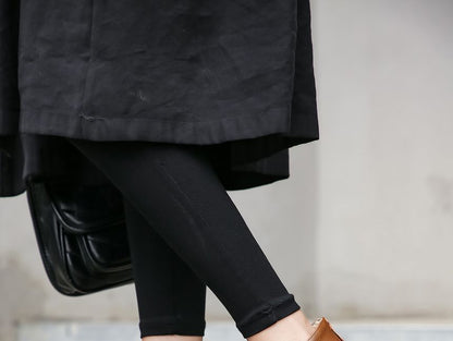 Stiletto Boots Cap Toe Ankle Heel