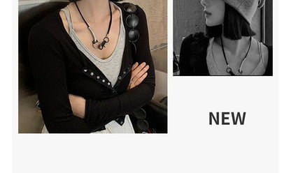 Knit Lettering Beanie