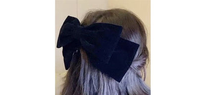 Clip Bow Hair
