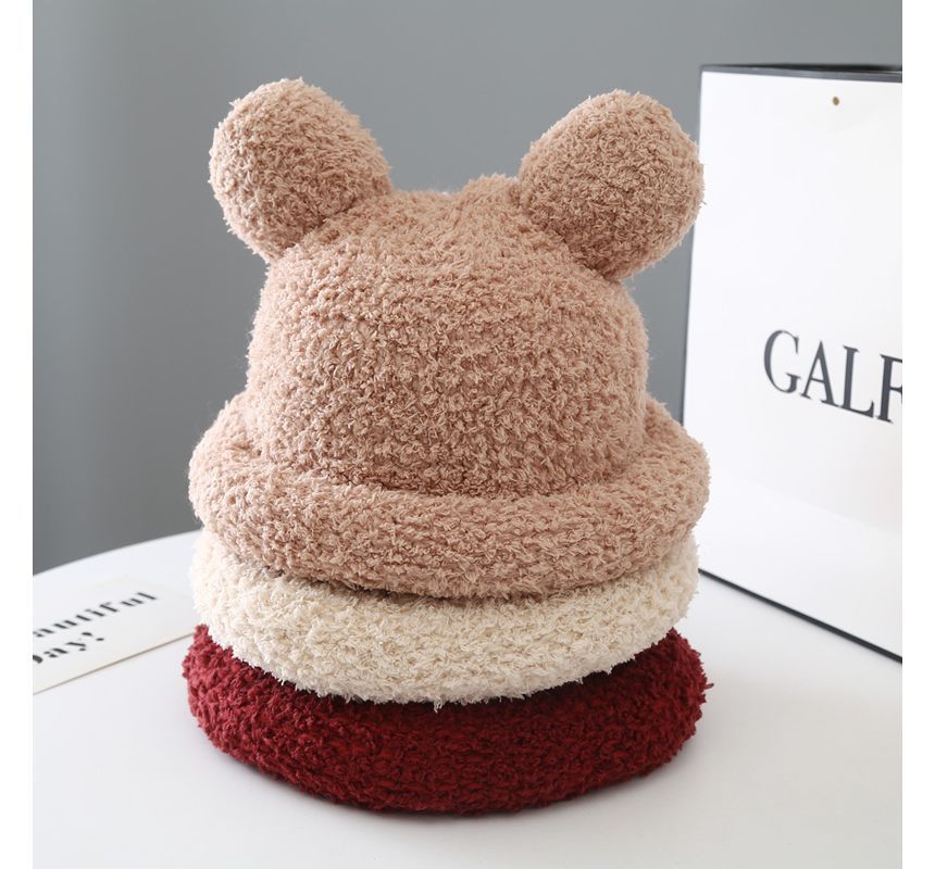 Hat Ear Bucket Bear