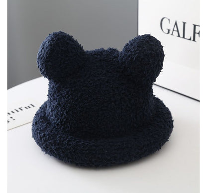 Hat Ear Bucket Bear