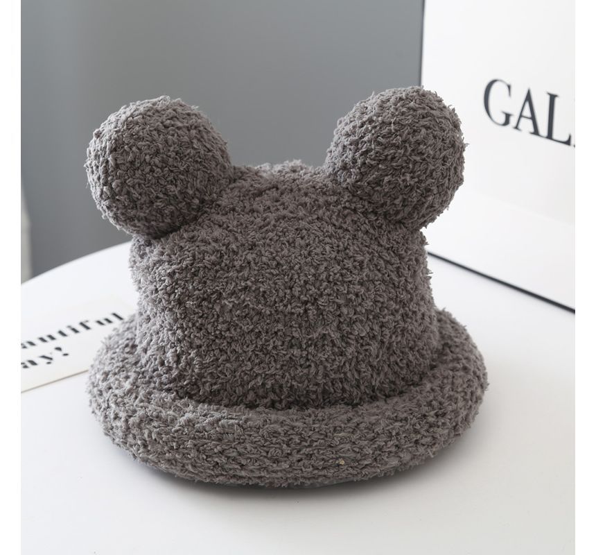 Hat Ear Bucket Bear