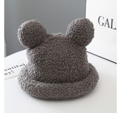 Hat Ear Bucket Bear