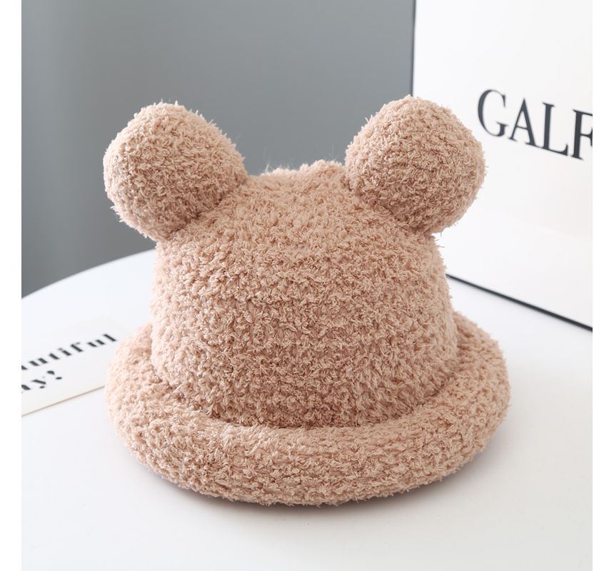 Hat Ear Bucket Bear