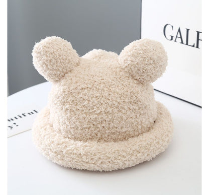 Hat Ear Bucket Bear
