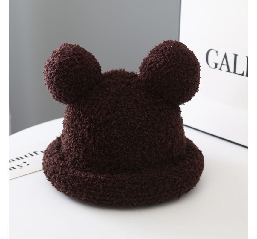 Hat Ear Bucket Bear