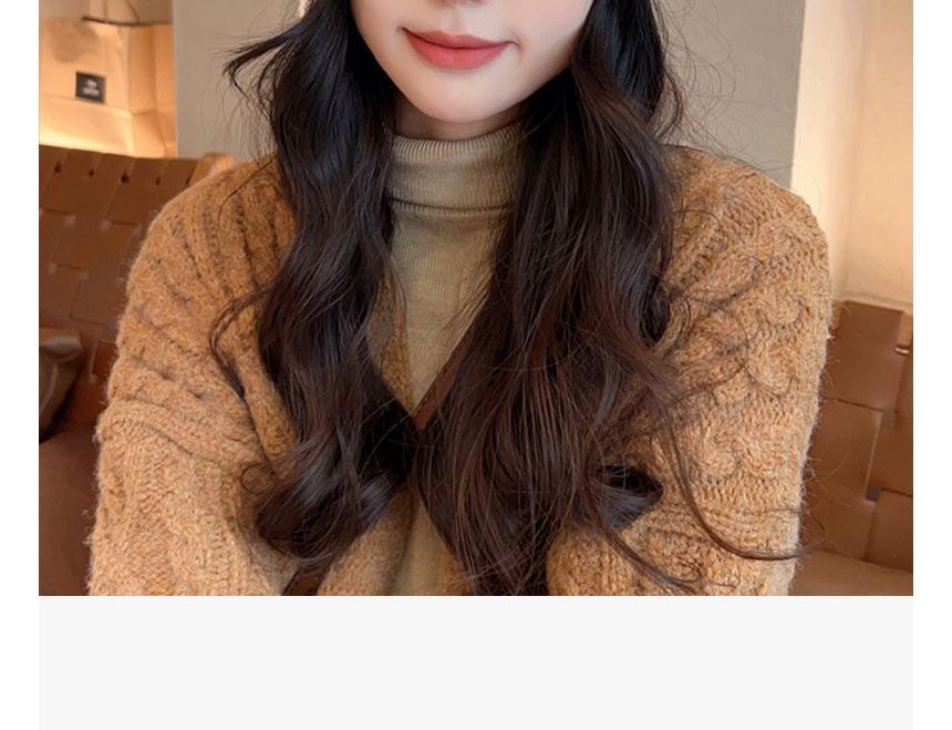 Beanie Fluffy Bear Ear