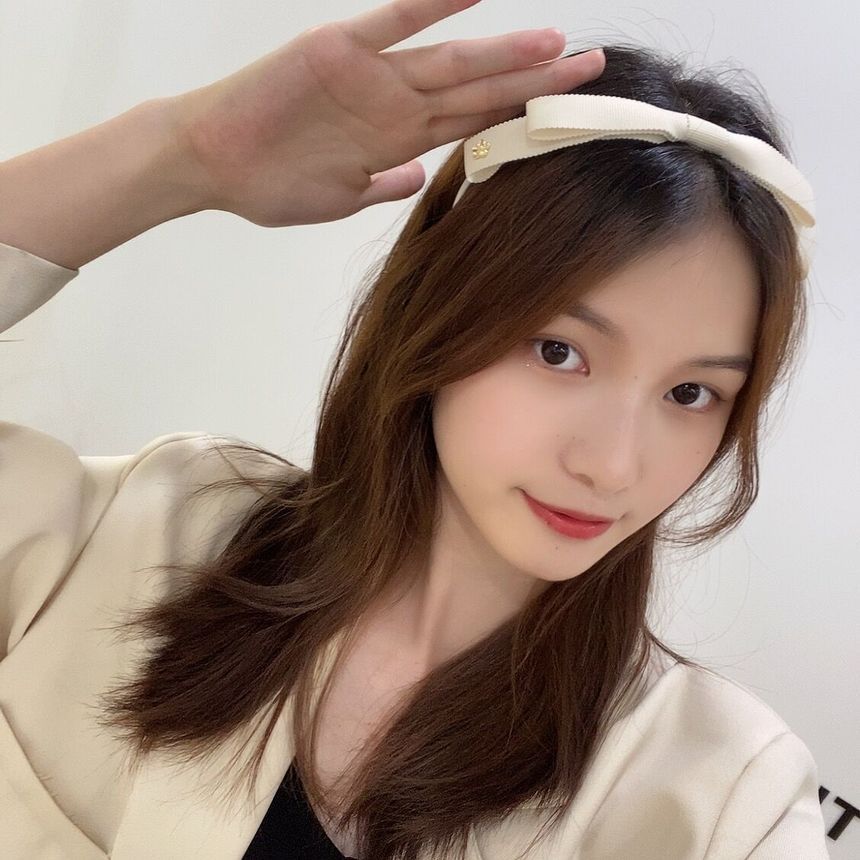 Ribbon Fabric Headband