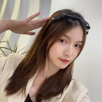 Ribbon Fabric Headband