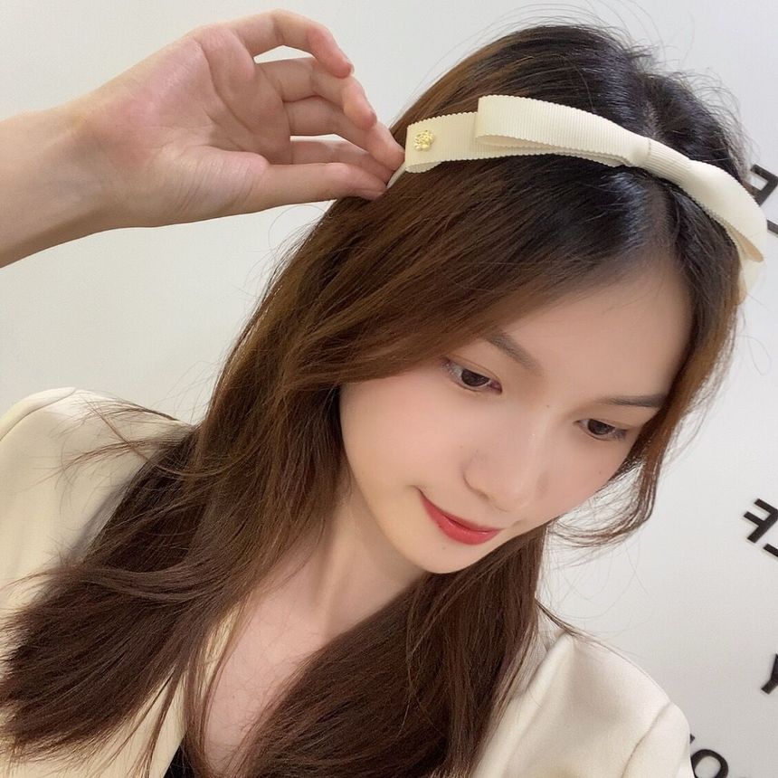 Ribbon Fabric Headband