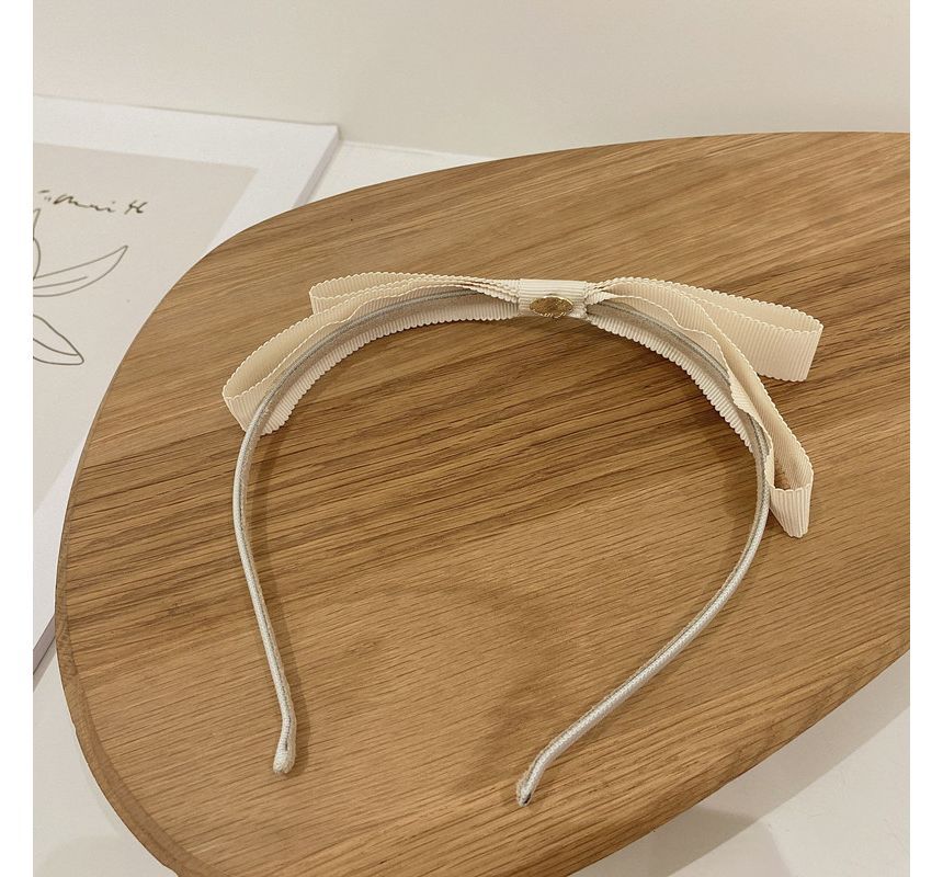 Ribbon Fabric Headband