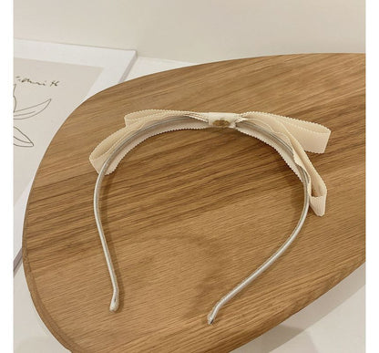 Ribbon Fabric Headband