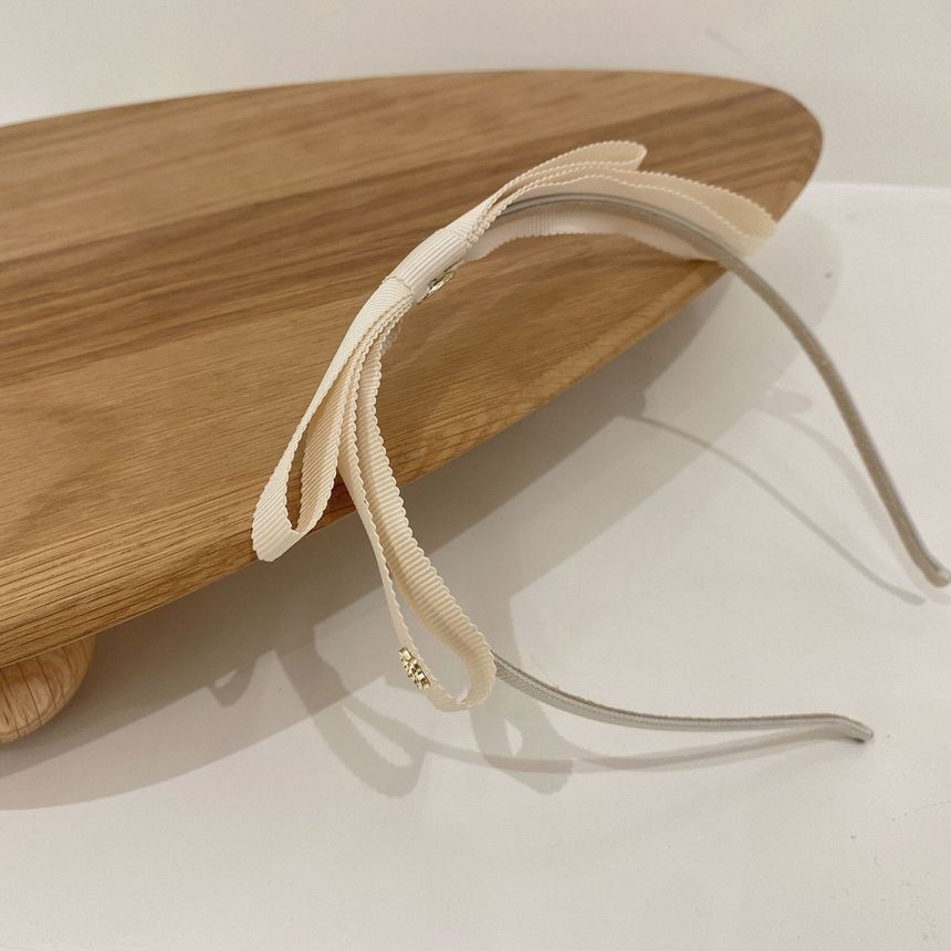 Ribbon Fabric Headband