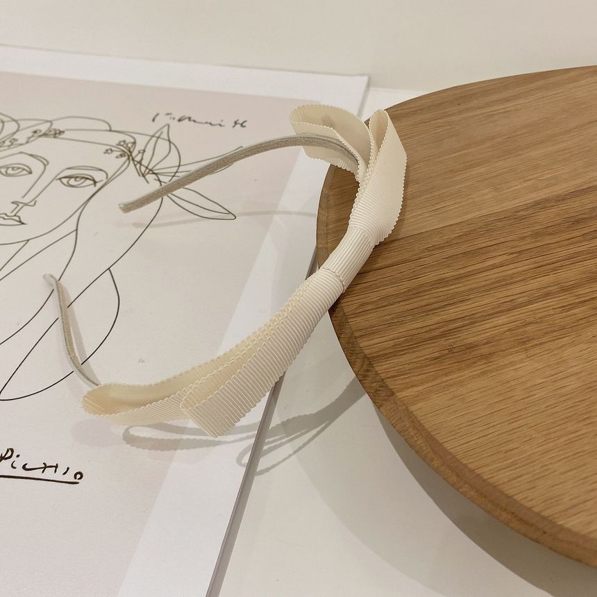 Ribbon Fabric Headband