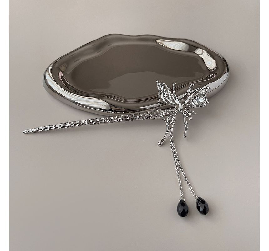Alloy Butterfly Stick Hair