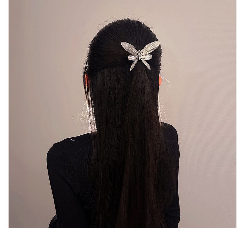 Clamp Hair Dragonfly Alloy