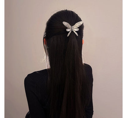 Clamp Hair Dragonfly Alloy