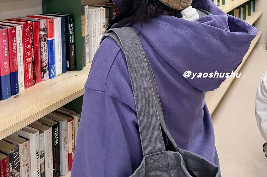 Applique Hat Knit Bucket