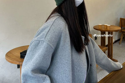 Beanie Embroidered Knit Lettering