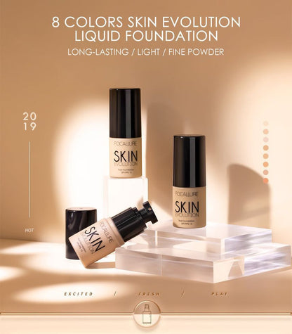 Skin Evolution Fluid Foundation